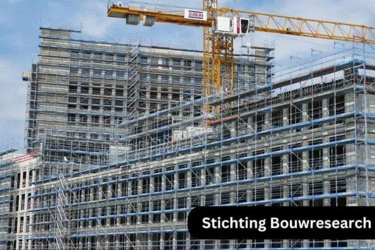 stichting bouwresearch