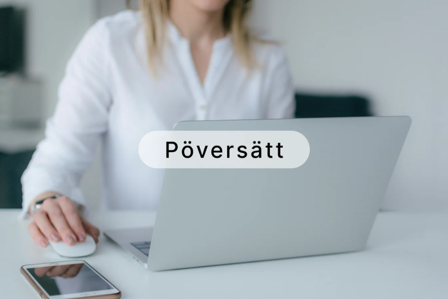 pöversätt