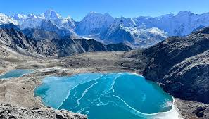 Trekking Beyond Everest Base Camp Discover the Beauty of Gokyo Lakes