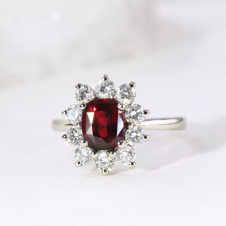 Exploring the Magic of Natural Ruby Gemstone