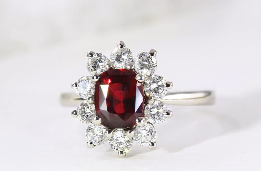 Exploring the Magic of Natural Ruby Gemstone