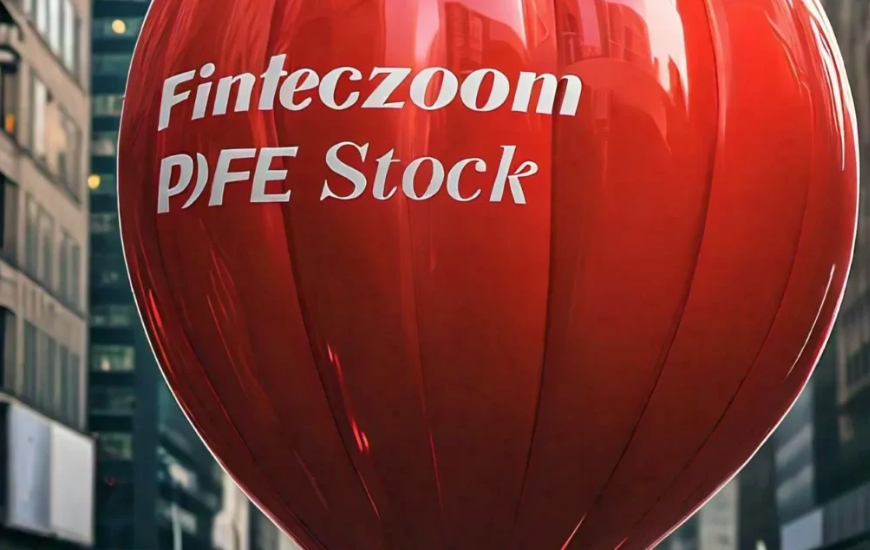 A Comprehensive Guide To Analyzing Pfizer Inc. (PFE) Stock With Fintechzoom Pfe Stock