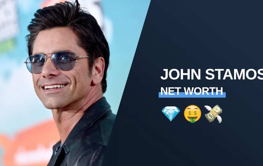 John Stamos Net Worth : A Comprehensive Look At His Career, Net Worth, and Personal Life