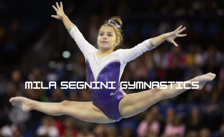 The Power Of Mila Segnini Gymnastics: A Guide To Success