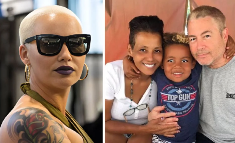 The Quiet Influence Of Michael Levonchuck: How Amber Rose’s Father Shaped Her Resilience, Confidence, And Success