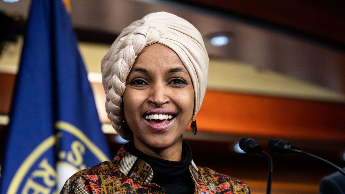 Ilhan Omar Net Worth