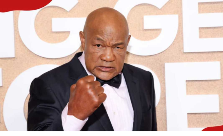 Who is Adrienne Calhoun? Facts About George Foreman’s Ex-Wife