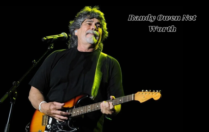 Randy Owen Net Worth 2024: A Look St The Country Music Icon's Wealth And Legacy