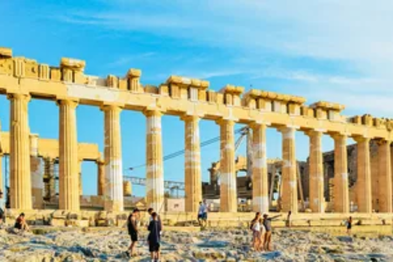 Private Tours In Athens: Explore In Style