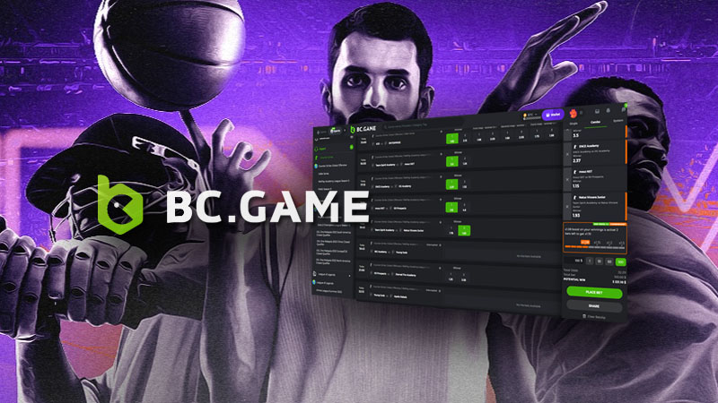 BC Game Ставки - Все о ставках на спорт и азартных играх BC Game Ставки - Все о ставках на спорт и азартных играх