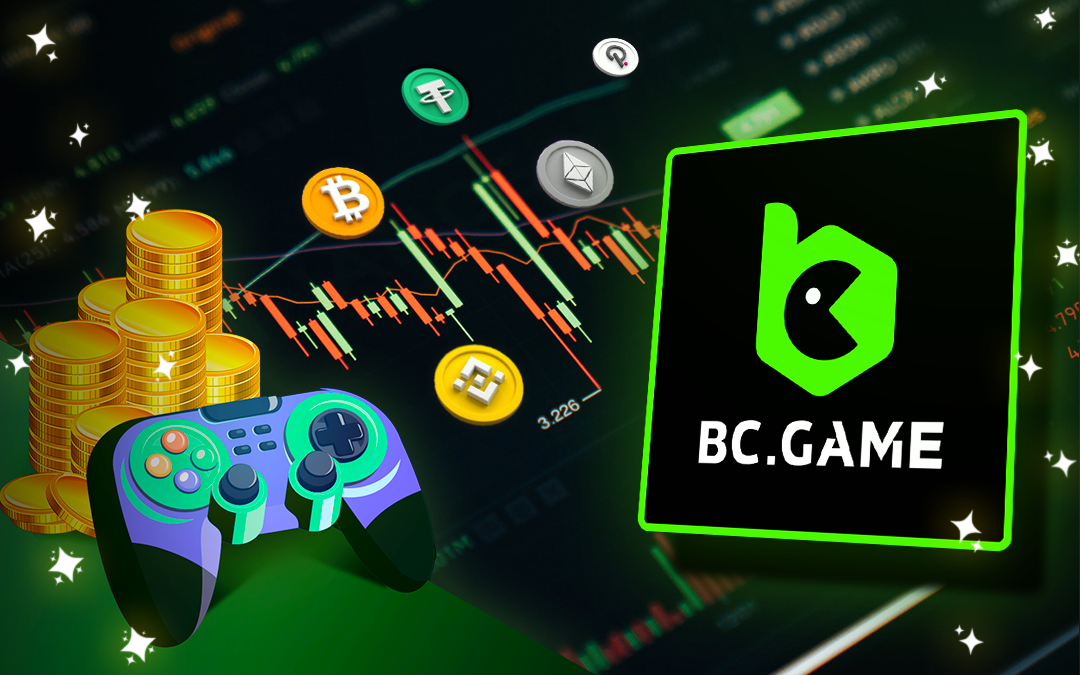 Discover the Thrills of BC Game Crypto Casino Discover the Thrills of BC Game Crypto Casino